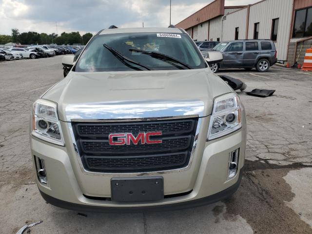 2GKALSEK6E6254641 - 2014 GMC TERRAIN SLT BEIGE photo 5