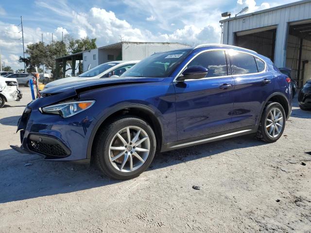 2018 ALFA ROMEO STELVIO TI, 