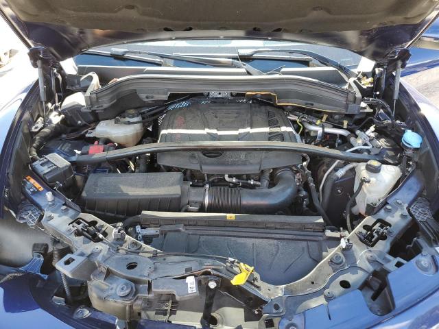 ZASFAKBN1J7B64613 - 2018 ALFA ROMEO STELVIO TI BLUE photo 12