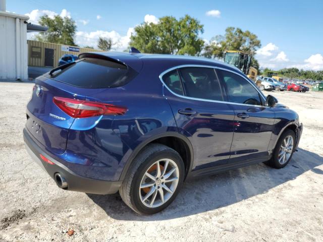 ZASFAKBN1J7B64613 - 2018 ALFA ROMEO STELVIO TI BLUE photo 3