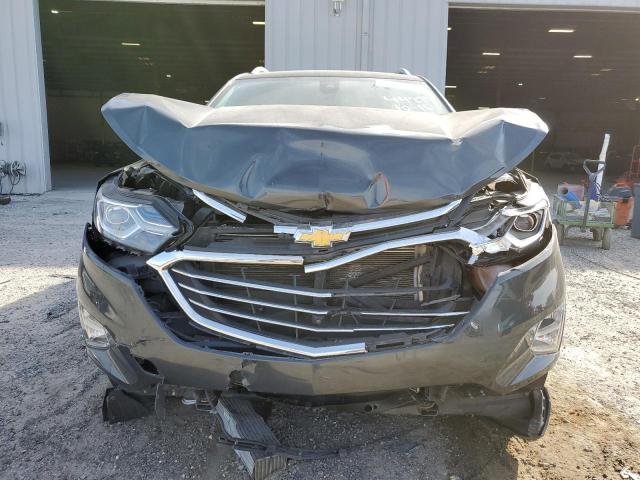 2GNAXXEV5L6202798 - 2020 CHEVROLET EQUINOX PREMIER GRAY photo 5