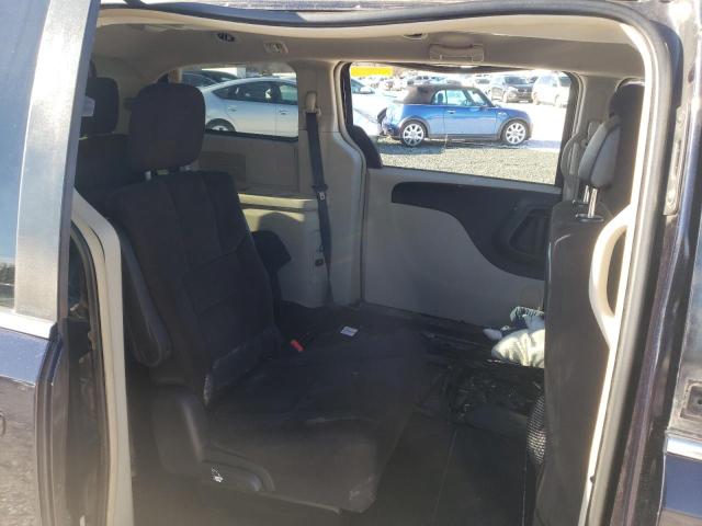 2A4RR5DG3BR666113 - 2011 CHRYSLER TOWN & COU TOURING ლურჯი ფოტო 11