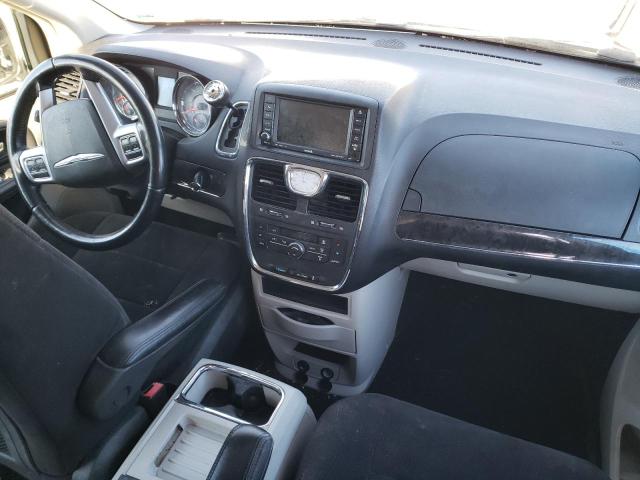 2A4RR5DG3BR666113 - 2011 CHRYSLER TOWN & COU TOURING ლურჯი ფოტო 8