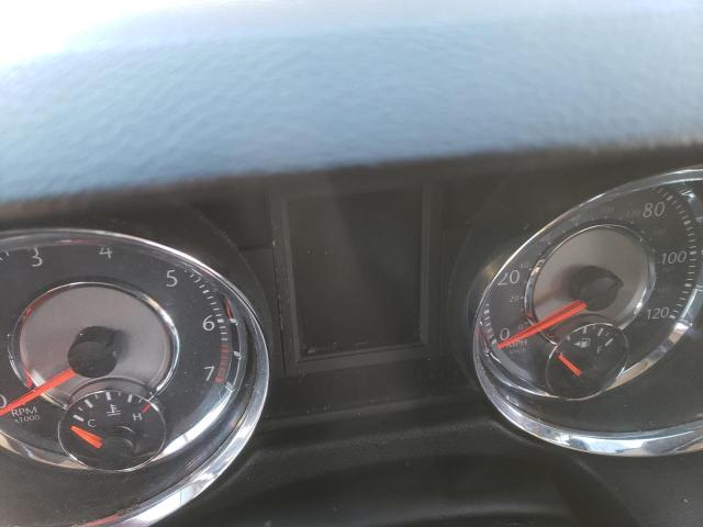 2A4RR5DG3BR666113 - 2011 CHRYSLER TOWN & COU TOURING ლურჯი ფოტო 9