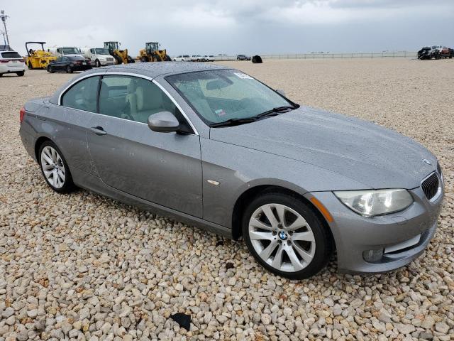 WBADW3C58CE822963 - 2012 BMW 328 I GRAY photo 4