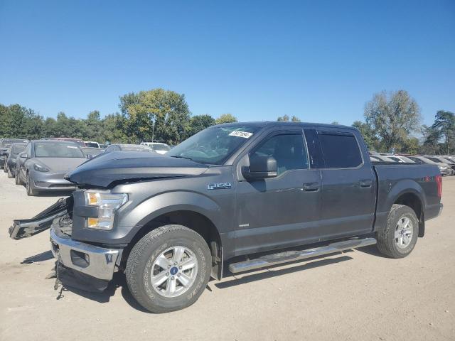 2016 FORD F150 SUPERCREW, 