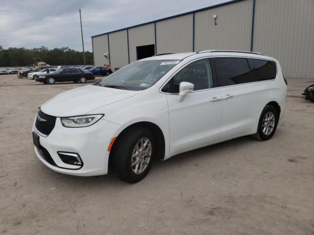 2C4RC1BG2MR576473 - 2021 CHRYSLER PACIFICA TOURING L 白色 照片 1