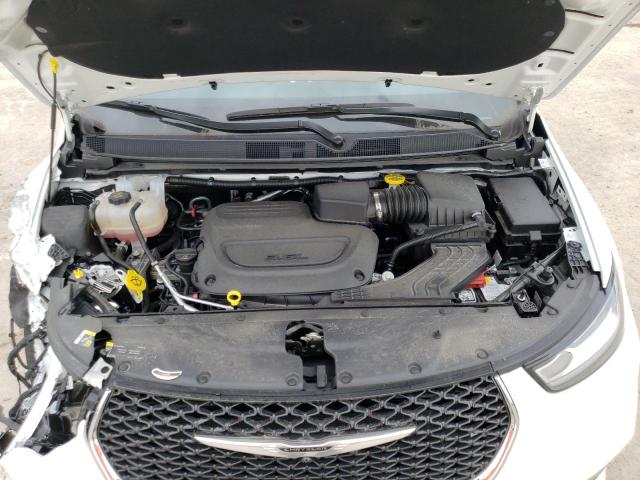 2C4RC1BG2MR576473 - 2021 CHRYSLER PACIFICA TOURING L 白色 照片 12