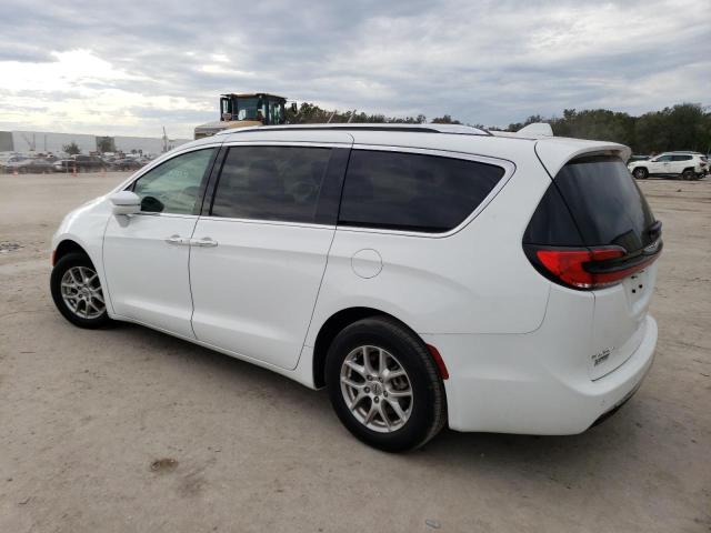 2C4RC1BG2MR576473 - 2021 CHRYSLER PACIFICA TOURING L 白色 照片 2