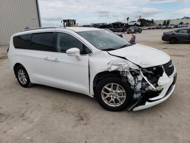 2C4RC1BG2MR576473 - 2021 CHRYSLER PACIFICA TOURING L 白色 照片 4