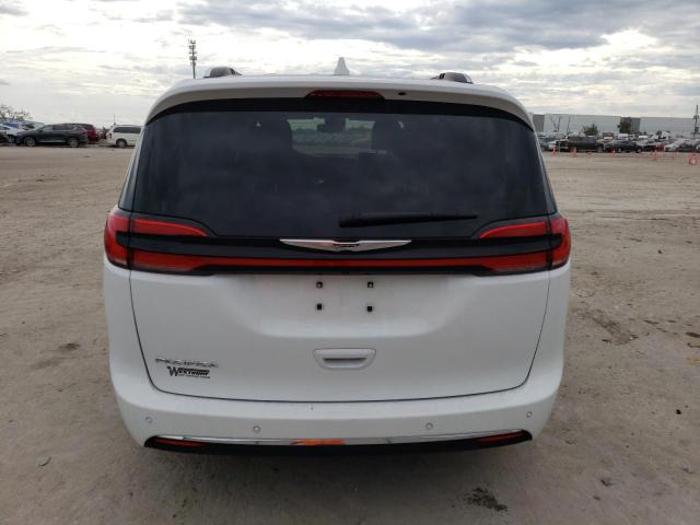 2C4RC1BG2MR576473 - 2021 CHRYSLER PACIFICA TOURING L 白色 照片 6