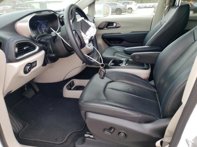 2C4RC1BG2MR576473 - 2021 CHRYSLER PACIFICA TOURING L 白色 照片 7