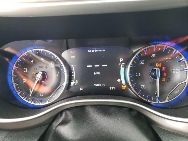 2C4RC1BG2MR576473 - 2021 CHRYSLER PACIFICA TOURING L 白色 照片 9