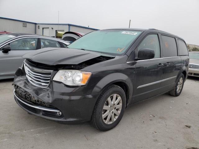 2C4RC1BG6ER236986 - 2014 CHRYSLER TOWN & COU TOURING Qara foto 1