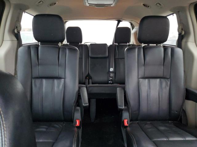 2C4RC1BG6ER236986 - 2014 CHRYSLER TOWN & COU TOURING Qara foto 10