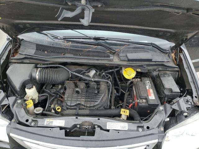 2C4RC1BG6ER236986 - 2014 CHRYSLER TOWN & COU TOURING Qara foto 12