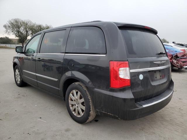 2C4RC1BG6ER236986 - 2014 CHRYSLER TOWN & COU TOURING Qara foto 2