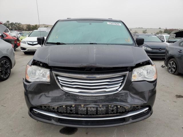 2C4RC1BG6ER236986 - 2014 CHRYSLER TOWN & COU TOURING Qara foto 5