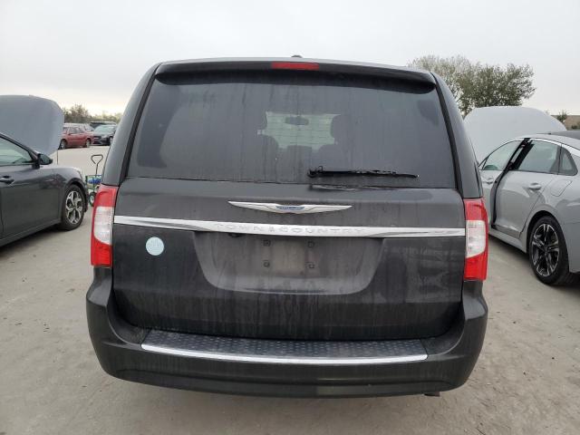 2C4RC1BG6ER236986 - 2014 CHRYSLER TOWN & COU TOURING Qara foto 6