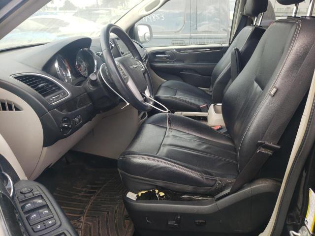 2C4RC1BG6ER236986 - 2014 CHRYSLER TOWN & COU TOURING Qara foto 7