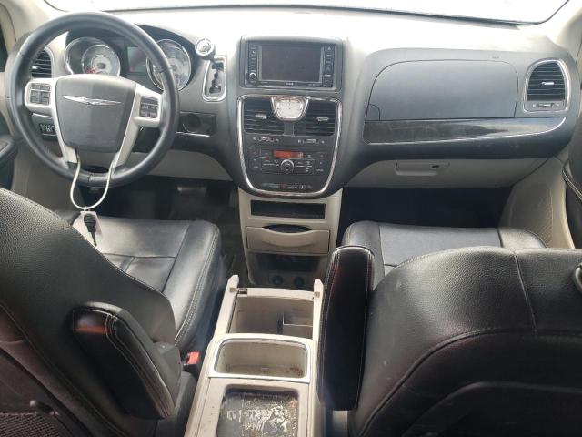 2C4RC1BG6ER236986 - 2014 CHRYSLER TOWN & COU TOURING Qara foto 8