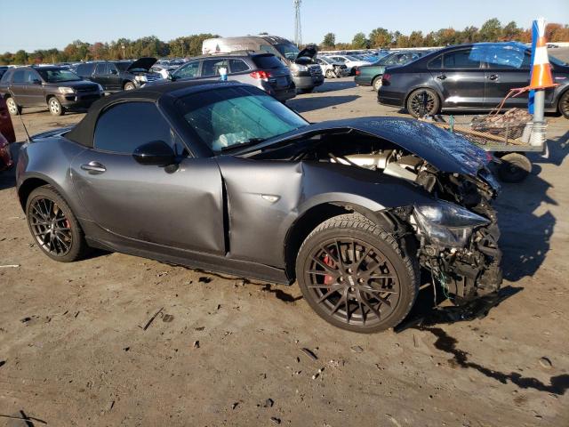 JM1NDAC73G0114304 - 2016 MAZDA MX-5 MIATA CLUB GRAY photo 4