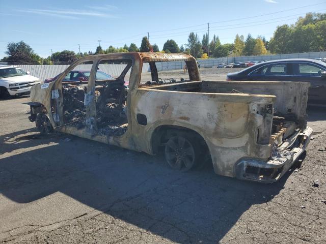 3GCPWCEK9KG136179 - 2019 CHEVROLET SILVERADO C1500 LT BURN photo 2