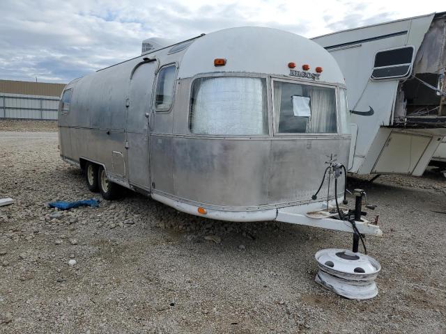 28B7S5019 - 1977 AIRS TRAVEL TRA Gümüş foto 1