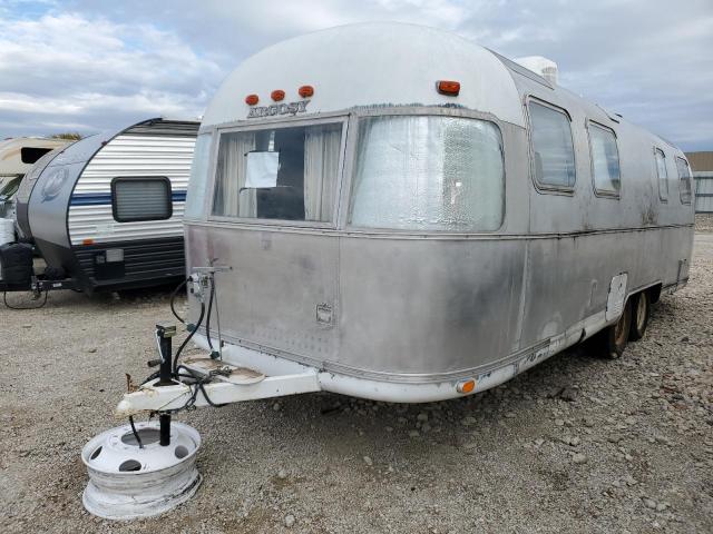 28B7S5019 - 1977 AIRS TRAVEL TRA Gümüş foto 2