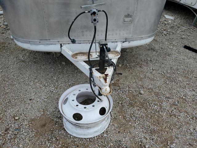 28B7S5019 - 1977 AIRS TRAVEL TRA Gümüş foto 7