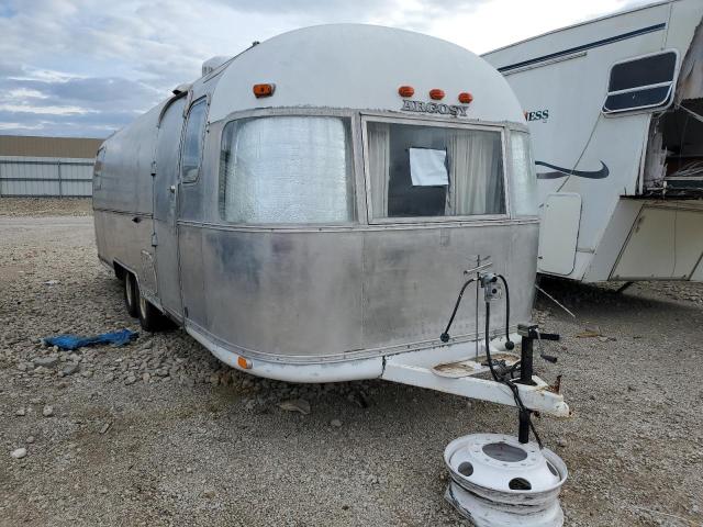 28B7S5019 - 1977 AIRS TRAVEL TRA Gümüş foto 9