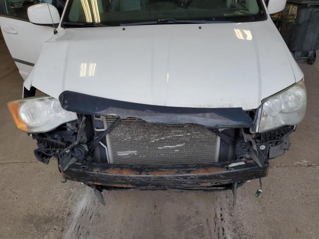 2C4RC1BG3CR251801 - 2012 CHRYSLER TOWN & COU TOURING 白色 照片 11