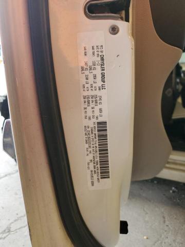 2C4RC1BG3CR251801 - 2012 CHRYSLER TOWN & COU TOURING 白色 照片 12