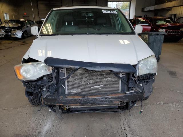 2C4RC1BG3CR251801 - 2012 CHRYSLER TOWN & COU TOURING 白色 照片 5