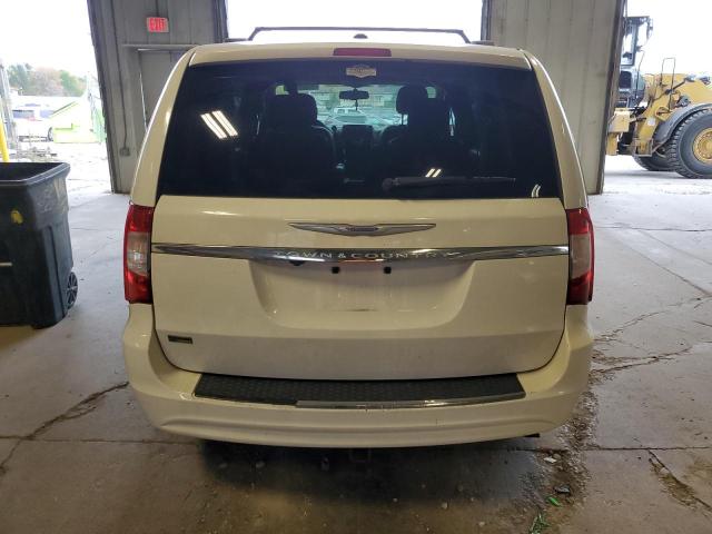 2C4RC1BG3CR251801 - 2012 CHRYSLER TOWN & COU TOURING 白色 照片 6