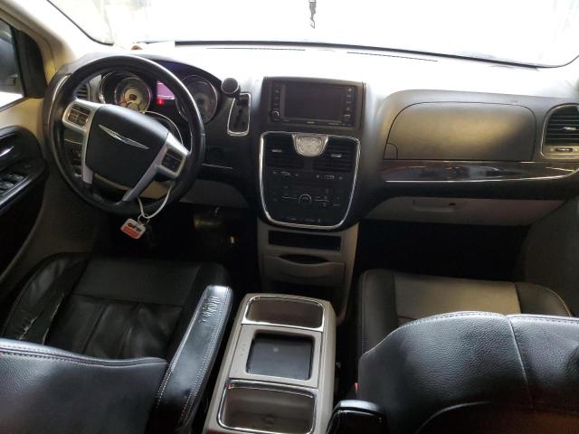 2C4RC1BG3CR251801 - 2012 CHRYSLER TOWN & COU TOURING 白色 照片 8