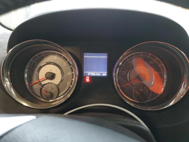 2C4RC1BG3CR251801 - 2012 CHRYSLER TOWN & COU TOURING 白色 照片 9