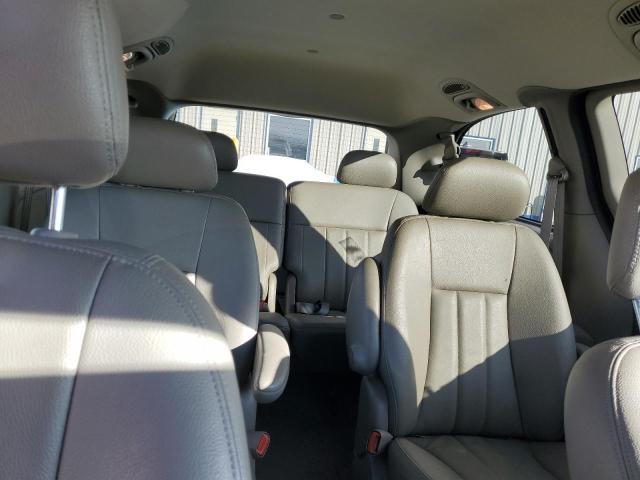 2C4GP54L14R584593 - 2004 CHRYSLER TOWN & COU TOURING 绿色 照片 10