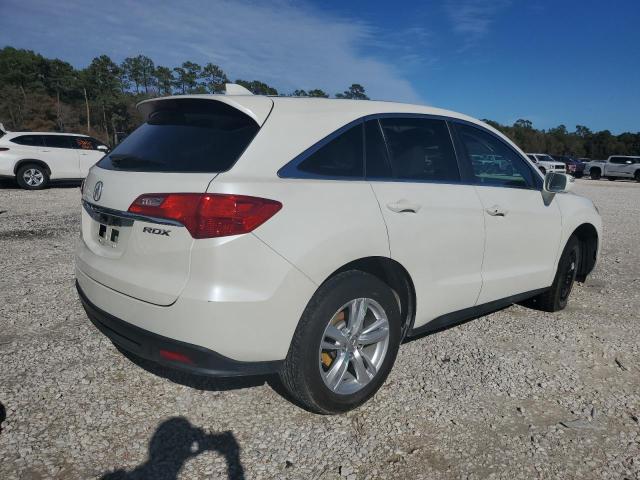 5J8TB3H57DL010877 - 2013 ACURA RDX TECHNOLOGY WHITE photo 3