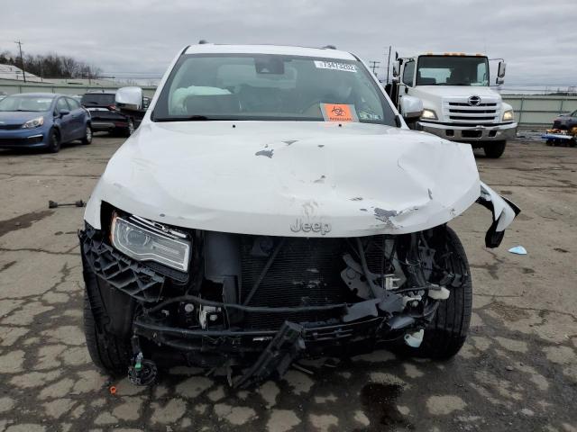 1C4RJFJG1GC318642 - 2016 JEEP GRAND CHER SUMMIT Ağ foto 5