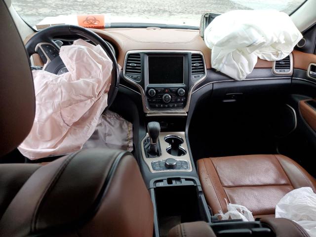 1C4RJFJG1GC318642 - 2016 JEEP GRAND CHER SUMMIT Ağ foto 8