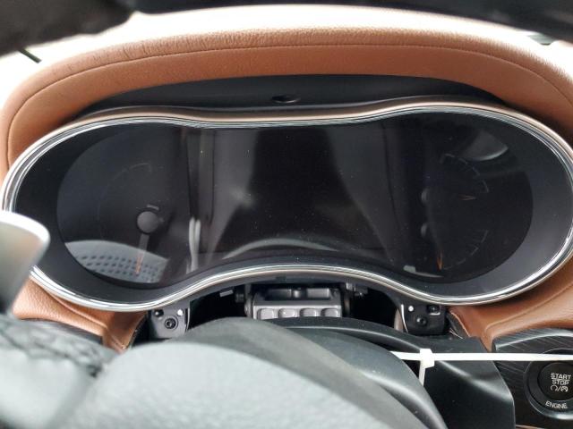 1C4RJFJG1GC318642 - 2016 JEEP GRAND CHER SUMMIT Ağ foto 9