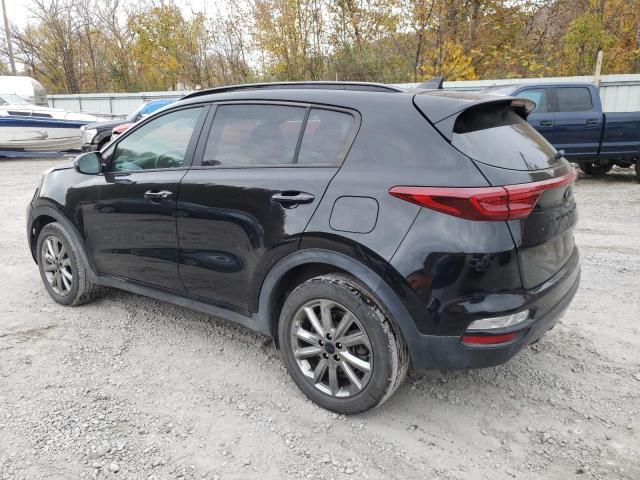 KNDP6CACXM7934719 - 2021 KIA SPORTAGE S BLACK photo 2