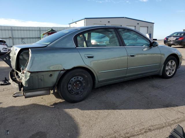 1N4AL11D56N425802 - 2006 NISSAN ALTIMA S GREEN photo 3