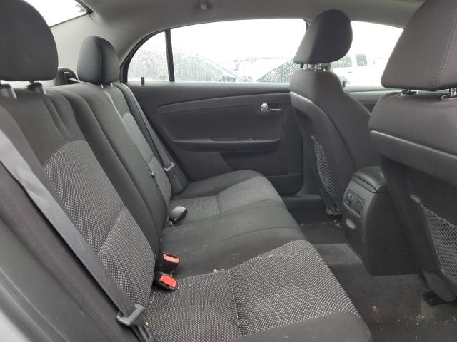 1G1ZC5E03CF328415 - 2012 CHEVROLET MALIBU 1LT SILVER photo 10