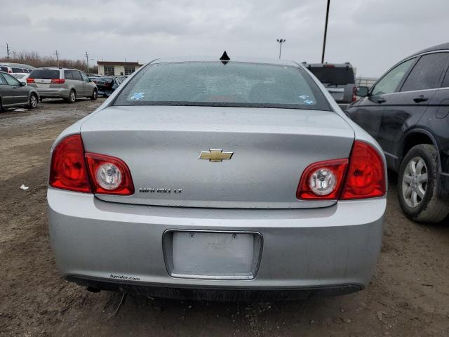 1G1ZC5E03CF328415 - 2012 CHEVROLET MALIBU 1LT SILVER photo 6