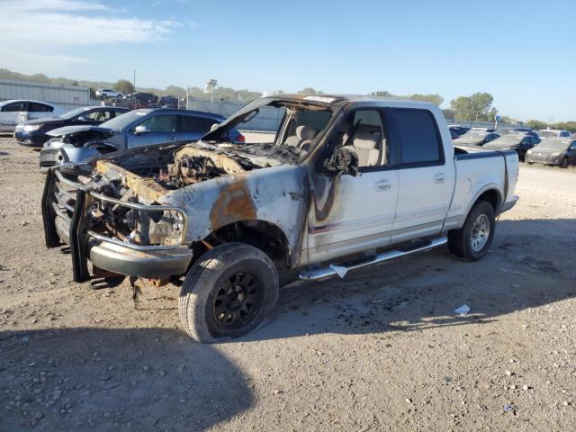 2003 FORD F150 SUPERCREW, 