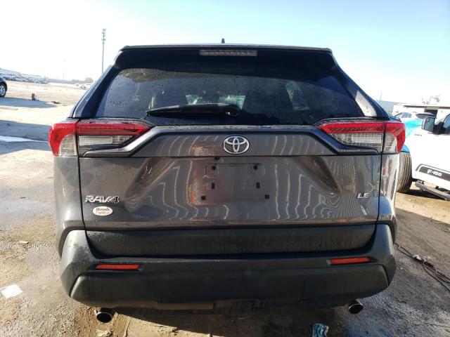 JTMK1RFV3KJ006028 - 2019 TOYOTA RAV4 LE GRAY photo 6