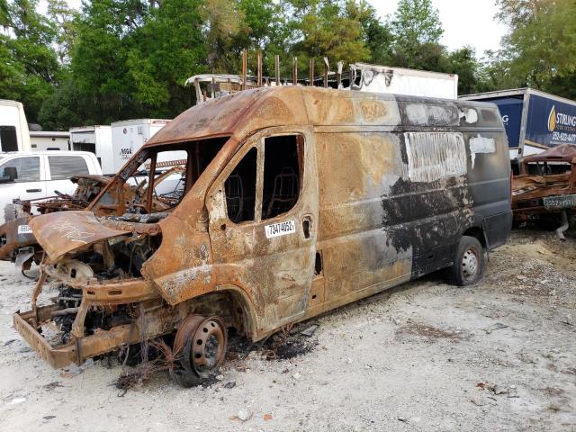 3C6FRVJG1ME503324 - 2021 RAM PROMASTER 3500 HIGH 蓝色 照片 1