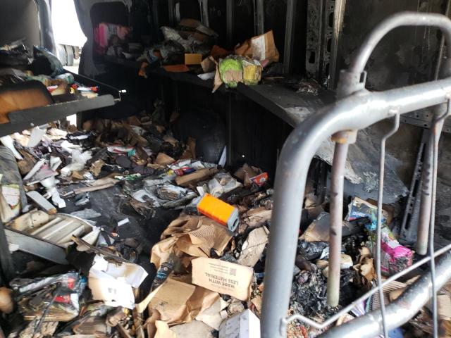 3C6FRVJG1ME503324 - 2021 RAM PROMASTER 3500 HIGH 蓝色 照片 11